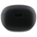 Guess Bluetooth headphones GUTWST88MCTGK TWS + docking station black/black Capsule Printed Logo