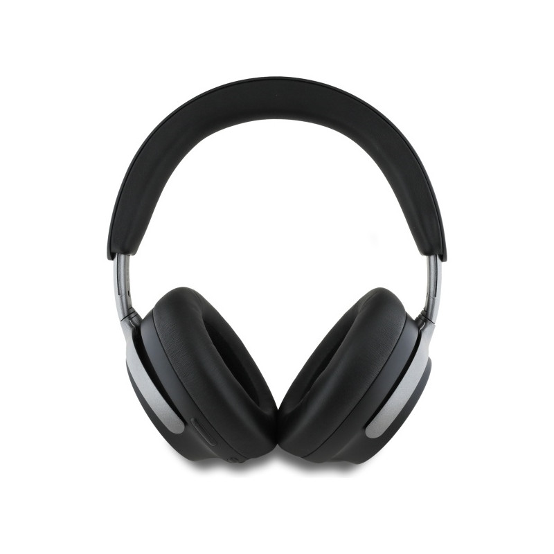 Guess Bluetooth ANC Headphones GUBHC22PSFCSMK Black Metal Script Logo