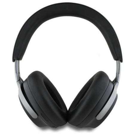 Guess Bluetooth ANC Headphones GUBHC22PSFCSMK Black Metal Script Logo