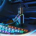 Joyroom rychlá autonabíječka 4v1 USB-A QC3.0 / 2× USB-C PD 150W černá (JR-CL21)