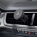 Acefast D33 Car Holder with Qi2 15W Magnetic Charger for Air Vent - Black