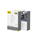 Nabíječka do sítě A6MaxL 20W USB-A USB-C s kabelem USB-C na Lightning 1 m - bílá