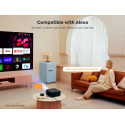 Yaber K2s LCD FullHD 1080p Multimedia Projector with JBL Speakers - Black