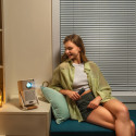 Yaber T2 Plus LCD FullHD 1080p Multimedia Projector with JBL Speakers - Beige