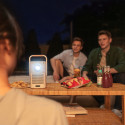 Yaber T2 Plus LCD FullHD 1080p Multimedia Projector with JBL Speakers - Beige