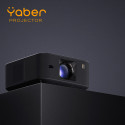 Yaber K3 LCD FullHD 1080p Multimedia Projector with JBL Speakers - Black