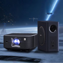 Yaber K3 Pro LCD FullHD 1080p Multimedia Projector with JBL Speakers and Subwoofer - Black