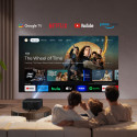 Yaber K3 Pro LCD FullHD 1080p Multimedia Projector with JBL Speakers and Subwoofer - Black