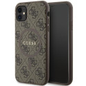Kryt Guess GUHMN61G4GFRW pro iPhone 11 / XR hnědý