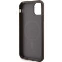 Kryt Guess GUHMN61G4GFRW pro iPhone 11 / XR hnědý