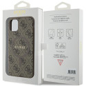 Kryt Guess GUHMN61G4GFRW pro iPhone 11 / XR hnědý