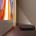 Yaber K300s Multimedia Laser RGB FullHD 1080p Projector with JBL Speakers - Black
