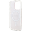 Kryt Guess IML 4G MagSafe pro iPhone 15 Pro - pink