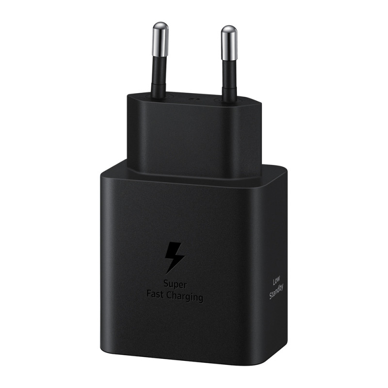 Nabíječka do sítě Samsung EP-T4511NBEGEU 45W 4,05A 1x USB-C - černá