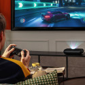 Yaber K300s Multimedia Laser RGB FullHD 1080p Projector with JBL Speakers - Black