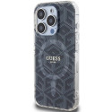 Kryt Guess IML GCube MagSafe iPhone 15 Pro - black
