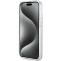 Kryt Guess IML GCube MagSafe pro iPhone 15 Plus/14 Plus - černý
