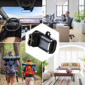 Adaptér Wozinsky WAYGS1 USB-C pro chytré hodinky Garmin - šedý
