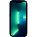 Kryt Audi IML Big Logo pro iPhone 13 Pro Max – modrá