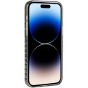 Kryt Audi IML BIG LOGO pro iPhone 14 Pro - černý