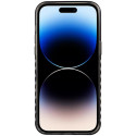 Kryt Audi IML BIG LOGO pro iPhone 14 Pro - černý
