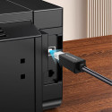 Kabel Wozinsky WKDDY2S USB-B na USB-C 2 m - černý