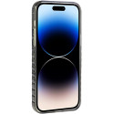 Kryt Audi IML Big Logo pro iPhone 14 Pro Max - černý