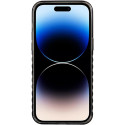 Kryt Audi IML Big Logo pro iPhone 14 Pro Max - černý