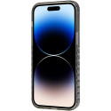 Kryt Audi IML Big Logo pro iPhone 14 Pro Max - černý