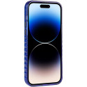 Kryt Audi IML BIG LOGO pro iPhone 14 Pro Max - modrá