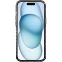 Kryt Audi IML Big Logo pro iPhone 15 Plus/14 Plus - černý