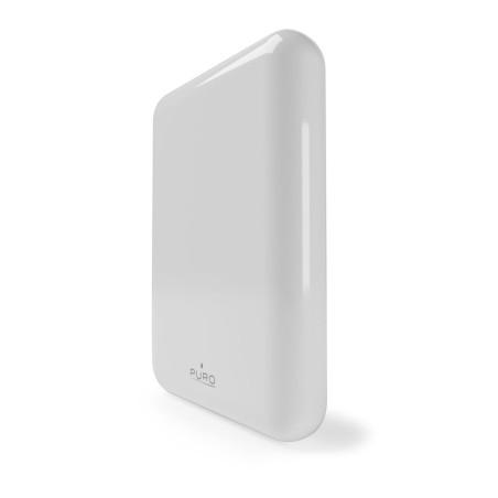 Powerbanka Puro Power Mag 5000mAh 20W Power Delivery USB-C - bílá