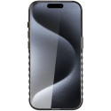 Kryt Audi BIG LOGO pro iPhone 15 Pro - černý