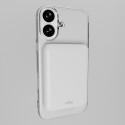 Powerbanka Puro Power Mag 5000mAh 20W Power Delivery USB-C - bílá