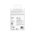 Puro TPE 20W USB-C - Lightning Cable 2m - White