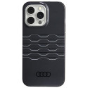Kryt Audi IML MagSafe iPhone 13 Pro / 13 - black