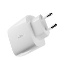 Nabíječka do sítě Puro PROLITE 45W USB-C - bílá