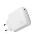 Nabíječka do sítě Puro PROLITE 45W USB-C - bílá