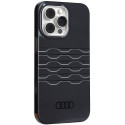 Kryt Audi IML MagSafe iPhone 13 Pro / 13 - black