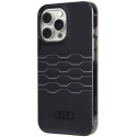 Kryt Audi IML MagSafe pro iPhone 13 Pro Max černý