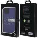 Kryt Audi IML MagSafe iPhone 13 Pro Max – modrý