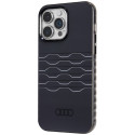 Kryt Audi IML MagSafe pro iPhone 14 Pro Max - černý