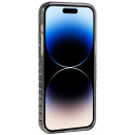 Kryt Audi IML MagSafe pro iPhone 14 Pro Max - černý