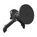 Puro Adjustable Car Holder, MagSafe Compatible - Black