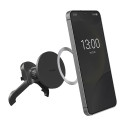 Puro Adjustable Car Holder, MagSafe Compatible - Black