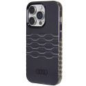 Kryt Audi IML MagSafe pro iPhone 14 Pro - černý