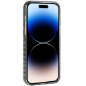 Kryt Audi IML MagSafe pro iPhone 14 Pro - černý