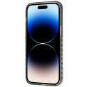 Kryt Audi IML MagSafe pro iPhone 14 Pro - černý
