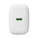 Puro PROLITE 20W USB-C Wall Charger - White