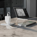Puro PROLITE 20W USB-C Wall Charger - White